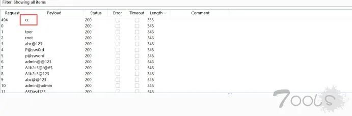 RT对某法院授权渗透测试