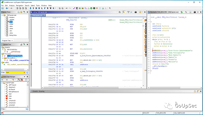 八大开源恶意软件分析工具