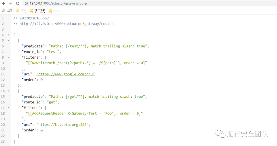 分享 | SpringBoot渗透总结