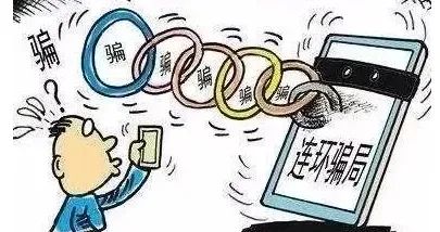 一条短信，竟骗进去380万！