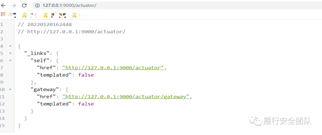 分享 | SpringBoot渗透总结