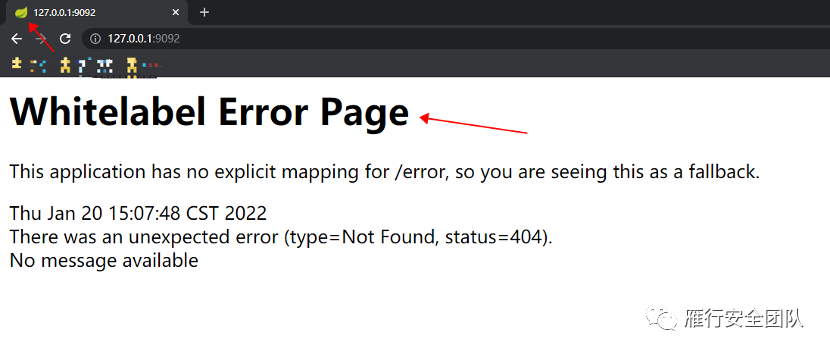 分享 | SpringBoot渗透总结