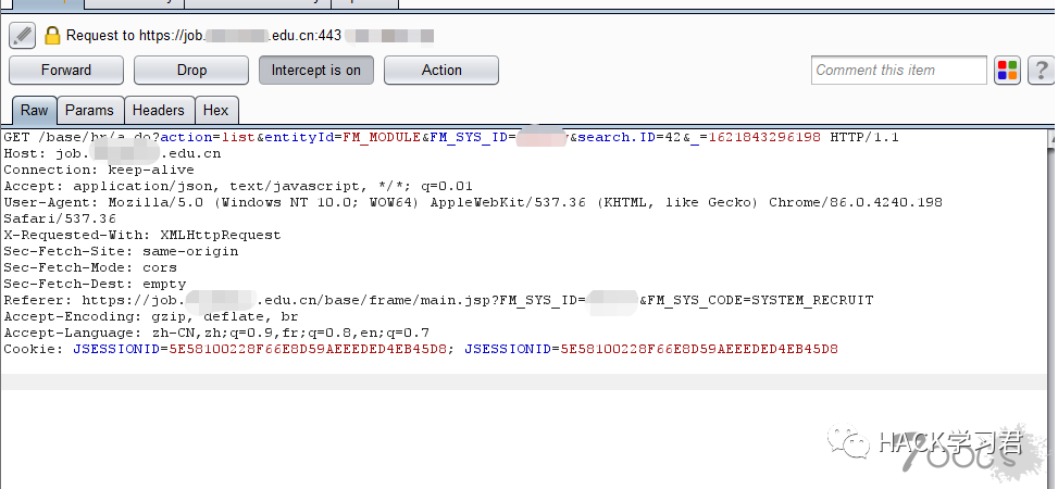 实战 | 记一次教育src挖洞历程