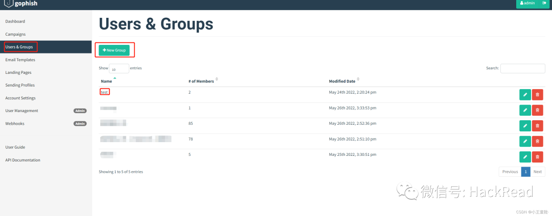 实战｜记一次企业钓鱼演练