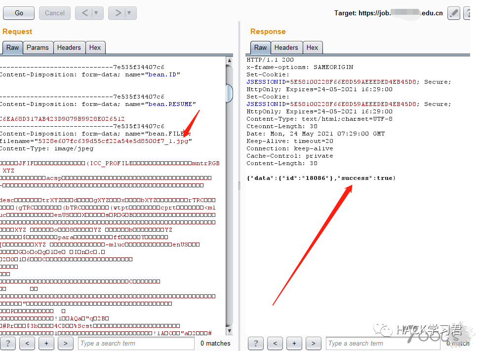 实战 | 记一次教育src挖洞历程