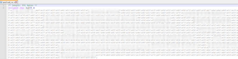 神兵利器 | CobaltStrike免杀ShellCode加载器（附下载）