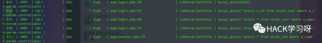 实战 | 记一次较为详细的代码审计过程
