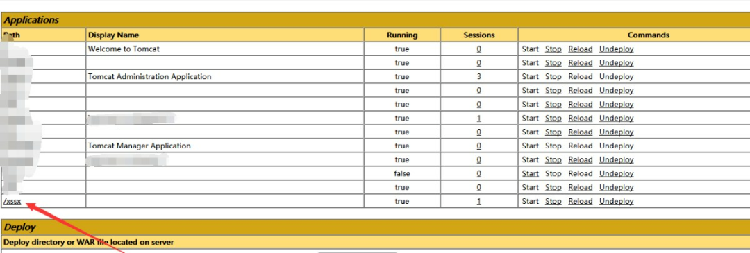 TomCat Getshell拿服务器权限实战