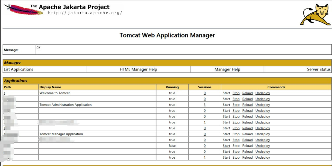 TomCat Getshell拿服务器权限实战