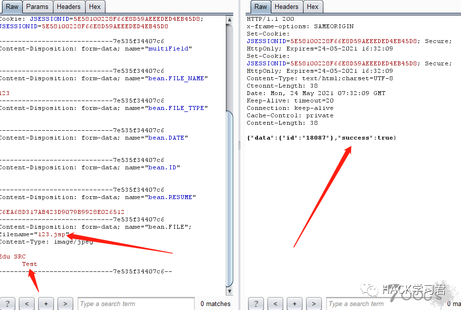 实战 | 记一次教育src挖洞历程