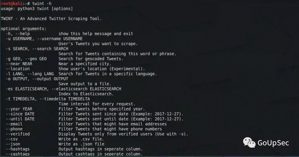 GitHub人气最高的十大OSINT工具