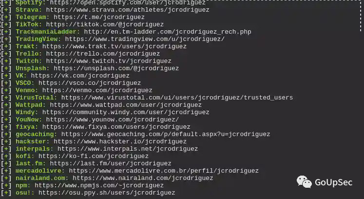 GitHub人气最高的十大OSINT工具