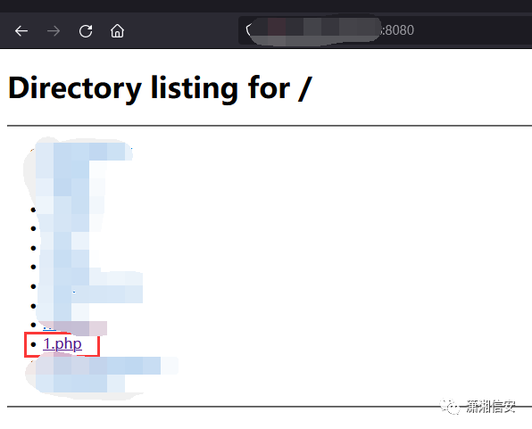 记一次FastAdmin后台Getshell