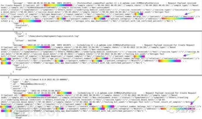 黑吃黑？男子下载外挂“薅羊毛”反被薅了；“三哥”，核酸信息泄露该管管了！