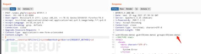 ThinkPHP框架漏洞总结+Thinkphp自动化武器