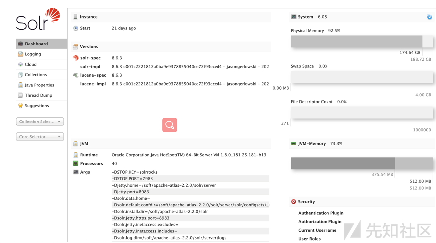 实战|Log4j打点后与管理员斗智斗勇