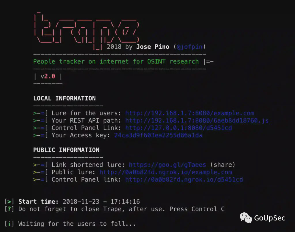 GitHub人气最高的十大OSINT工具