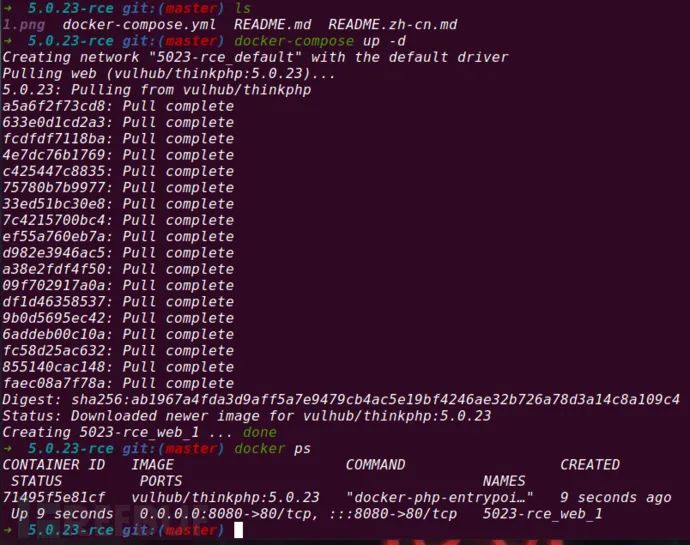 ThinkPHP框架漏洞总结+Thinkphp自动化武器