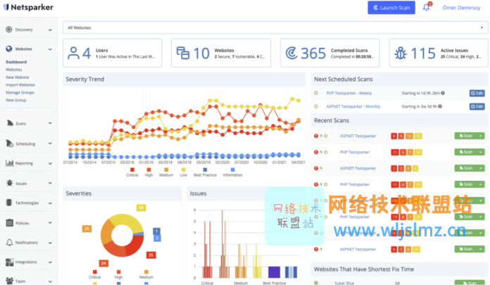 2022 年最佳 SQL 注入检测工具