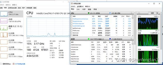 windows应急响应常见检查点