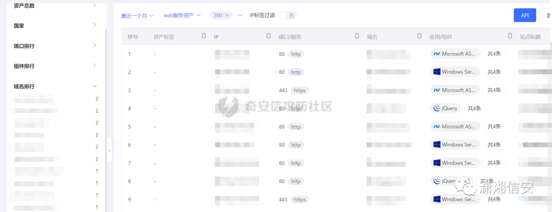 记一次简单的EDU通杀挖掘