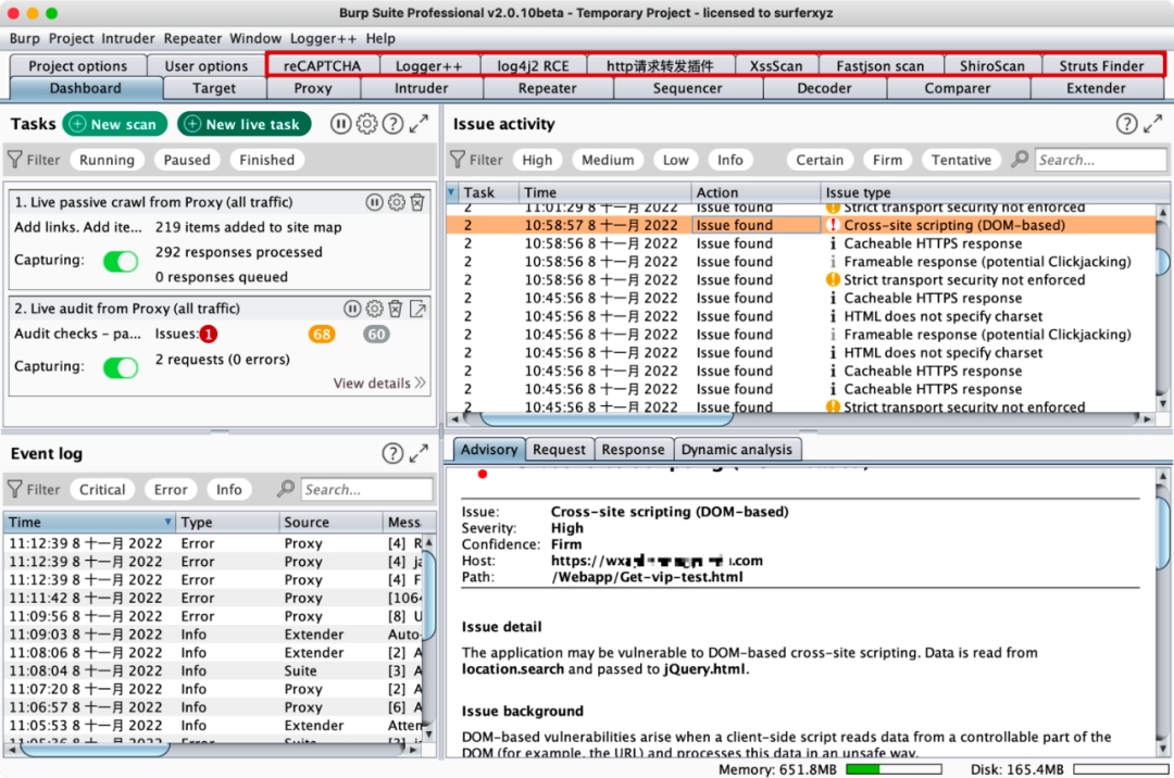 APP漏洞挖掘之某下载量超101万的APP有几个漏洞可以GetShell？