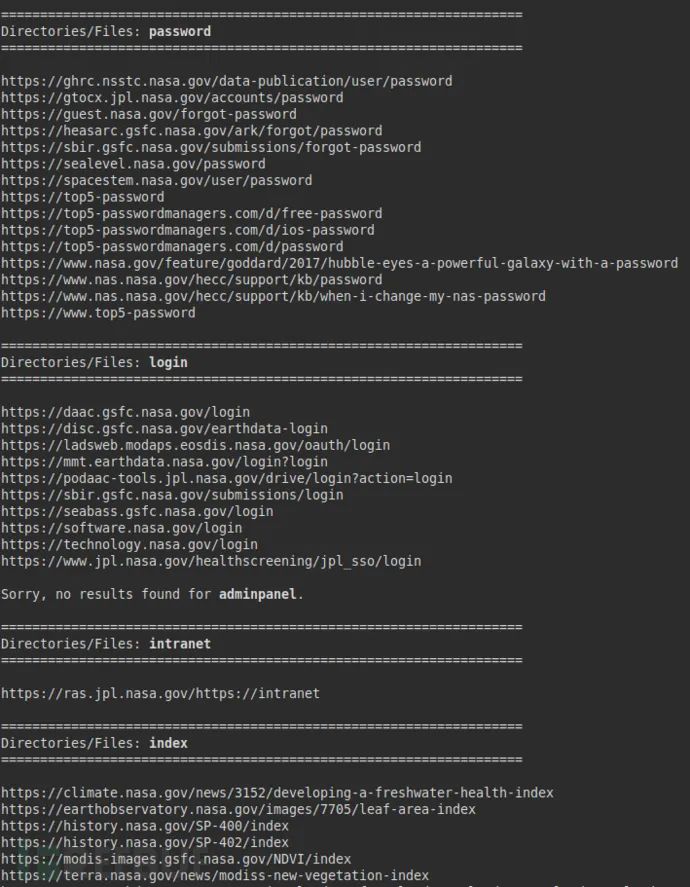 GooFuzz：一款基于OSINT方法的模糊测试工具
