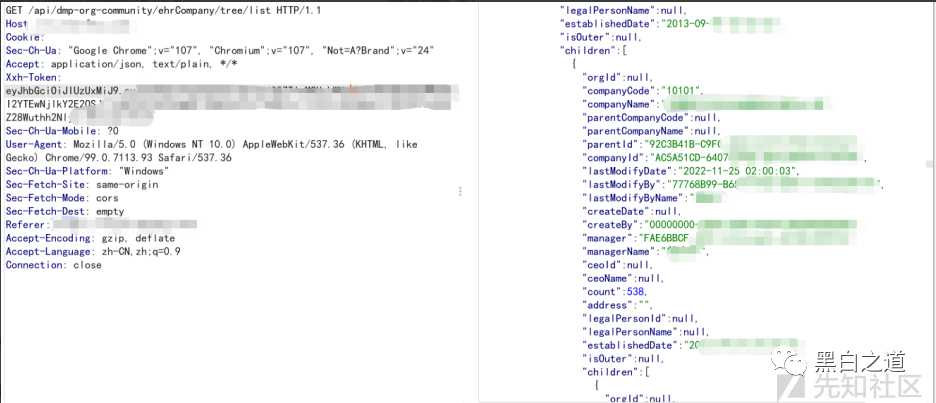 一次对企业内部EHR系统的渗透测试