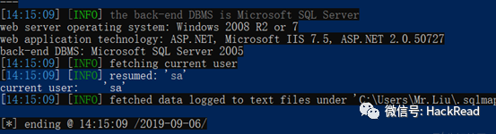 WebCrack：网站后台弱口令批量检测工具