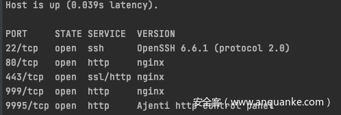 一次黑产链接分析引发的渗透测试