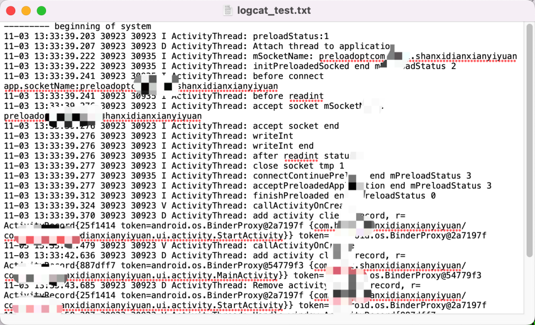 移动应用测试之APP日志的抓取