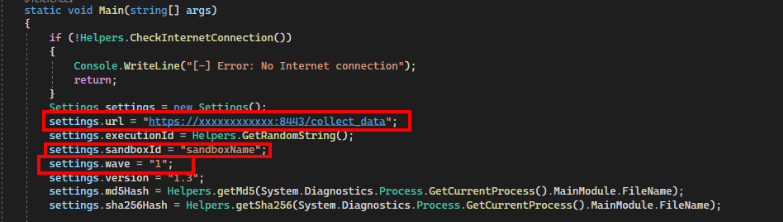Neton - 沙箱信息收集工具