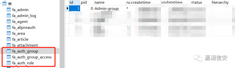 记一次普通的渗透测试