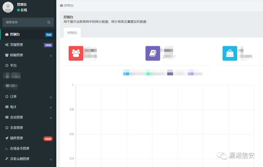记一次普通的渗透测试