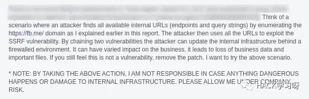 实战 | 我如何通过向 Facebook 提交漏洞赚取31500美元