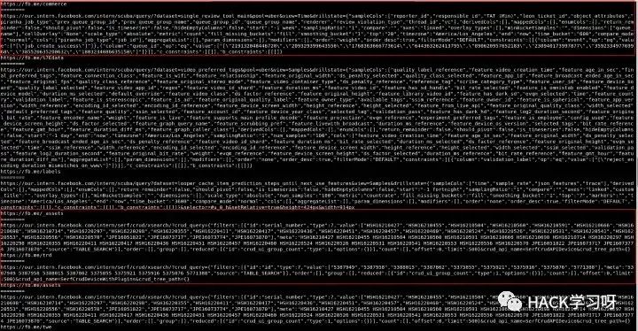 实战 | 我如何通过向 Facebook 提交漏洞赚取31500美元