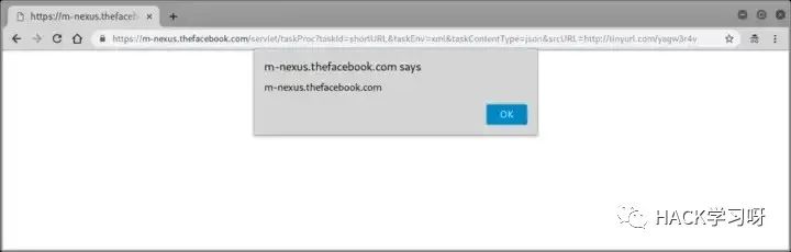 实战 | 我如何通过向 Facebook 提交漏洞赚取31500美元