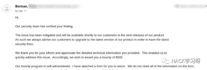 实战 | 我如何通过向 Facebook 提交漏洞赚取31500美元