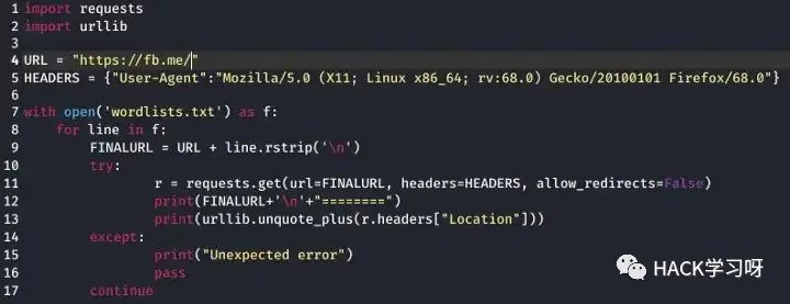 实战 | 我如何通过向 Facebook 提交漏洞赚取31500美元