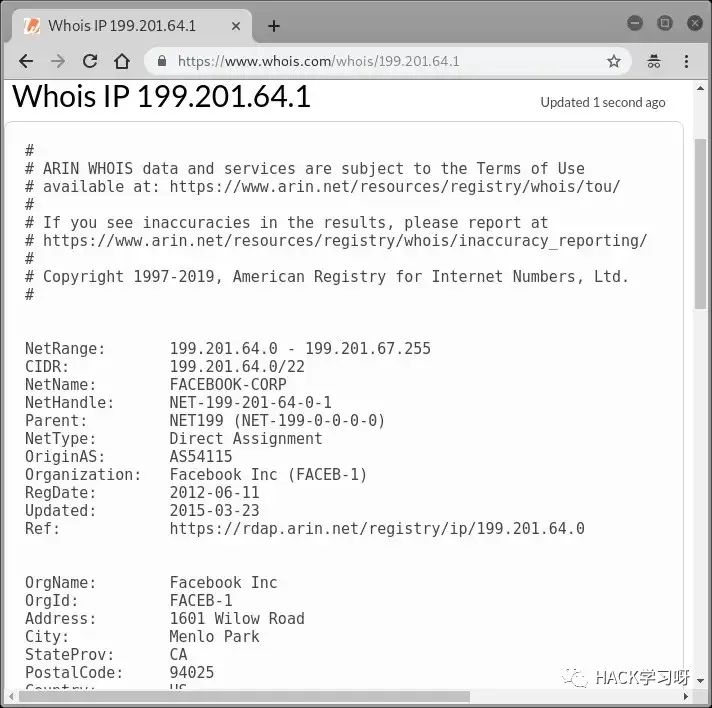 实战 | 我如何通过向 Facebook 提交漏洞赚取31500美元