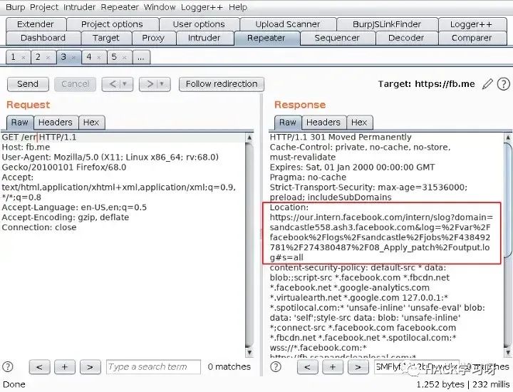 实战 | 我如何通过向 Facebook 提交漏洞赚取31500美元