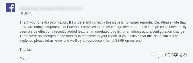 实战 | 我如何通过向 Facebook 提交漏洞赚取31500美元