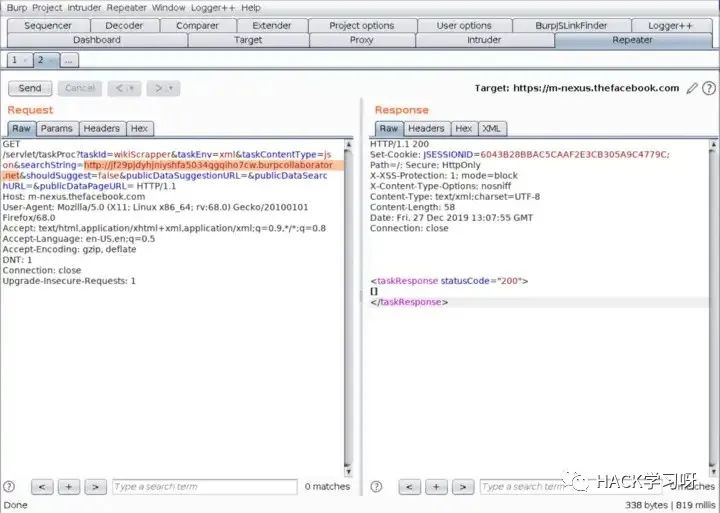 实战 | 我如何通过向 Facebook 提交漏洞赚取31500美元