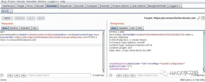 实战 | 我如何通过向 Facebook 提交漏洞赚取31500美元