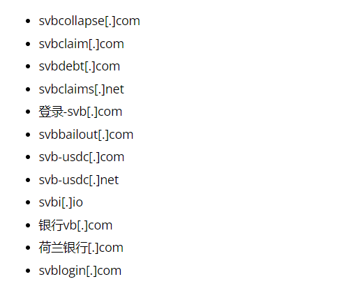 到底是谁偷了我们的个人信息；美国硅谷银行倒闭，黑客趁机发动网络攻击；