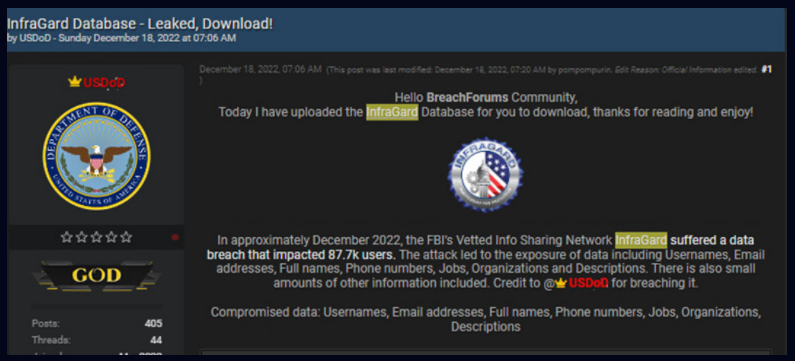 攻击者开始使用CHATGPT技术发起攻击
