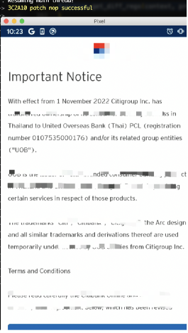 某国外加固环境检测与绕过