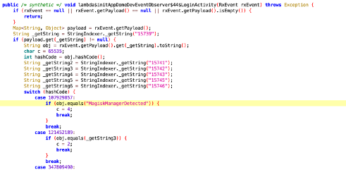 某国外加固环境检测与绕过